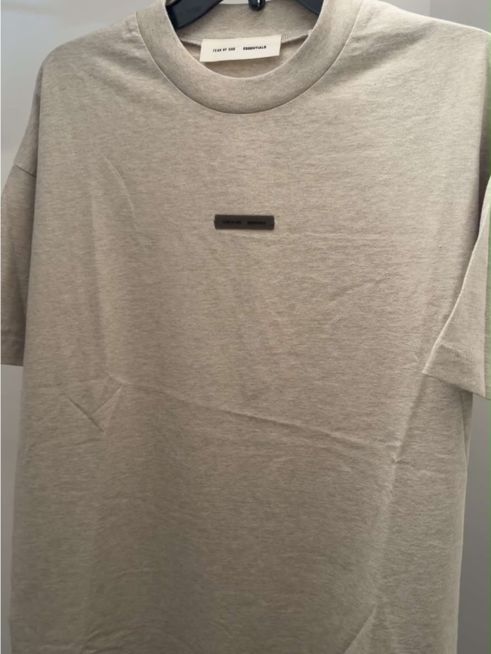Essentials Fear Of God T shirt